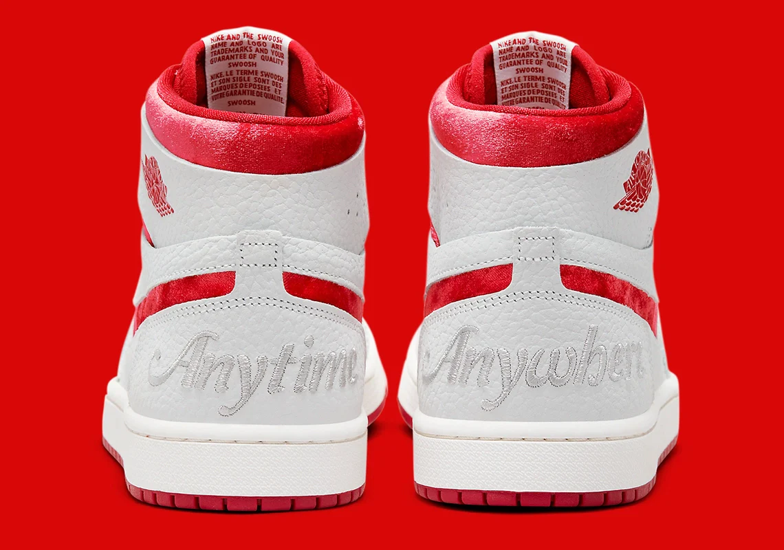 Jordan 1 High Zoom Air CMFT 2 Valentine's Day (2023) – Image 6