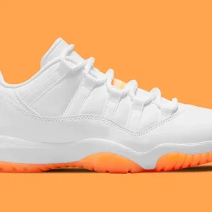Jordan 11 Retro Low Citrus (2021)