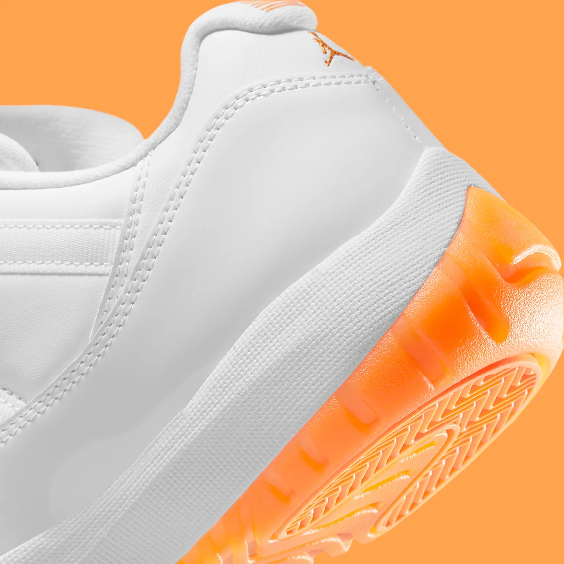 Jordan 11 Retro Low Citrus (2021) – Image 8