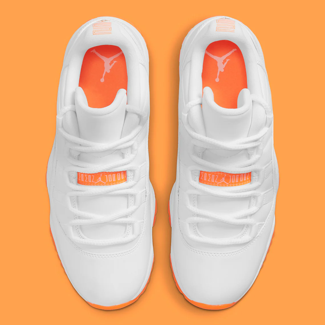 Jordan 11 Retro Low Citrus (2021) – Image 5