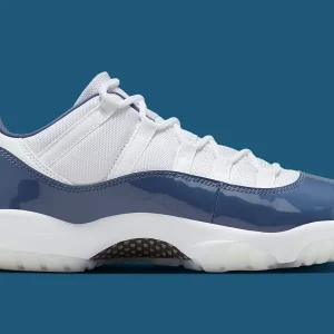 Jordan 11 Retro Low Diffused Blue