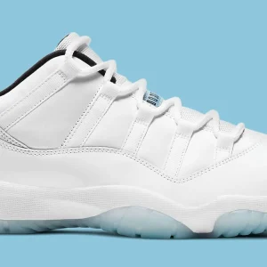 Jordan 11 Retro Low Legend Blue