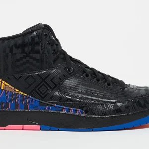 Jordan 2 Retro Black History Month (2019)
