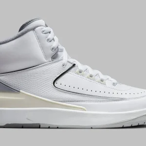 Jordan 2 Retro Cement Grey