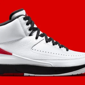 Jordan 2 Retro OG Chicago (2022)