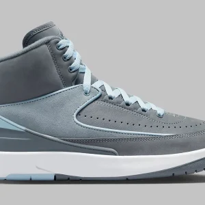 Jordan 2 Retro Cool Grey