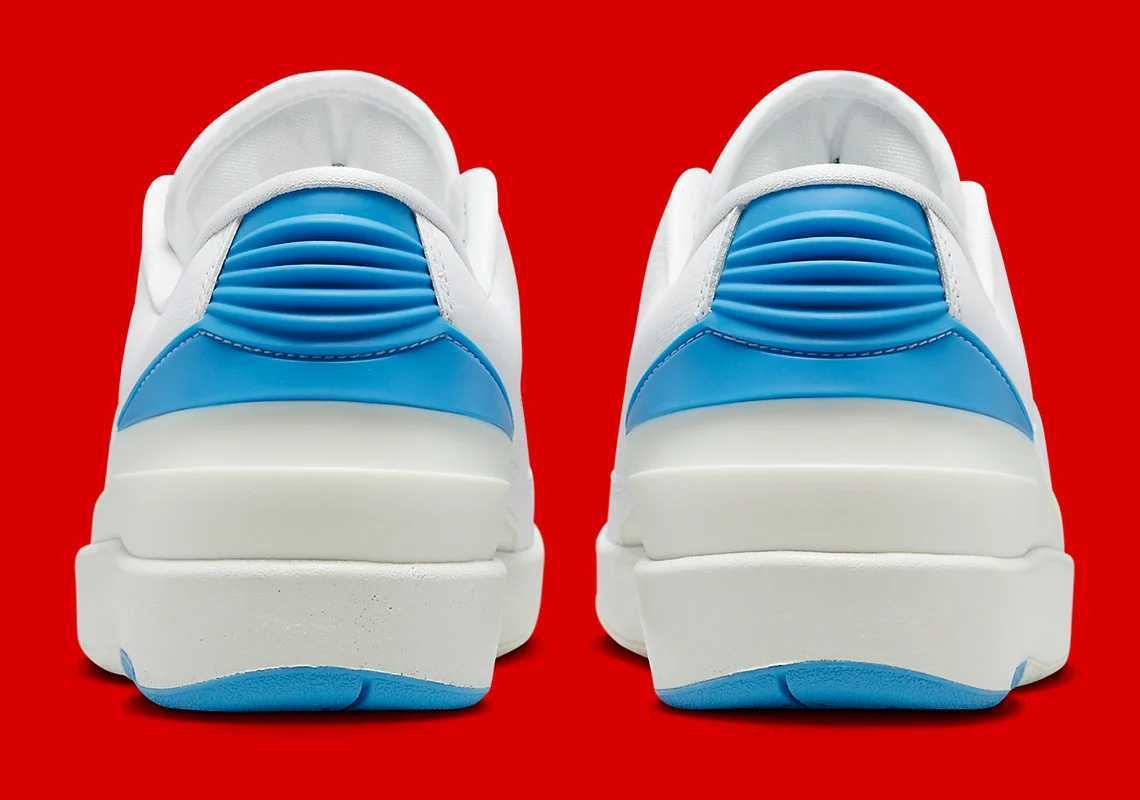 Jordan 2 Retro Low UNC To Chicago – Image 6