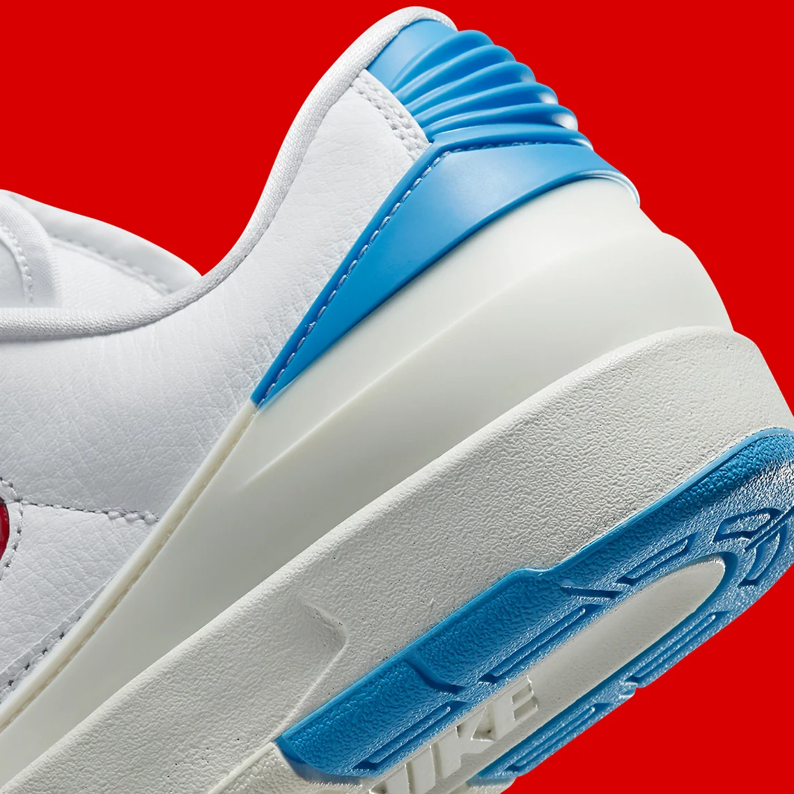 Jordan 2 Retro Low UNC To Chicago – Image 8
