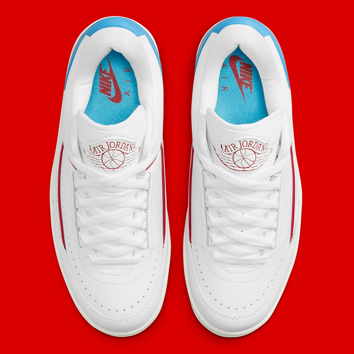 Jordan 2 Retro Low UNC To Chicago – Image 5
