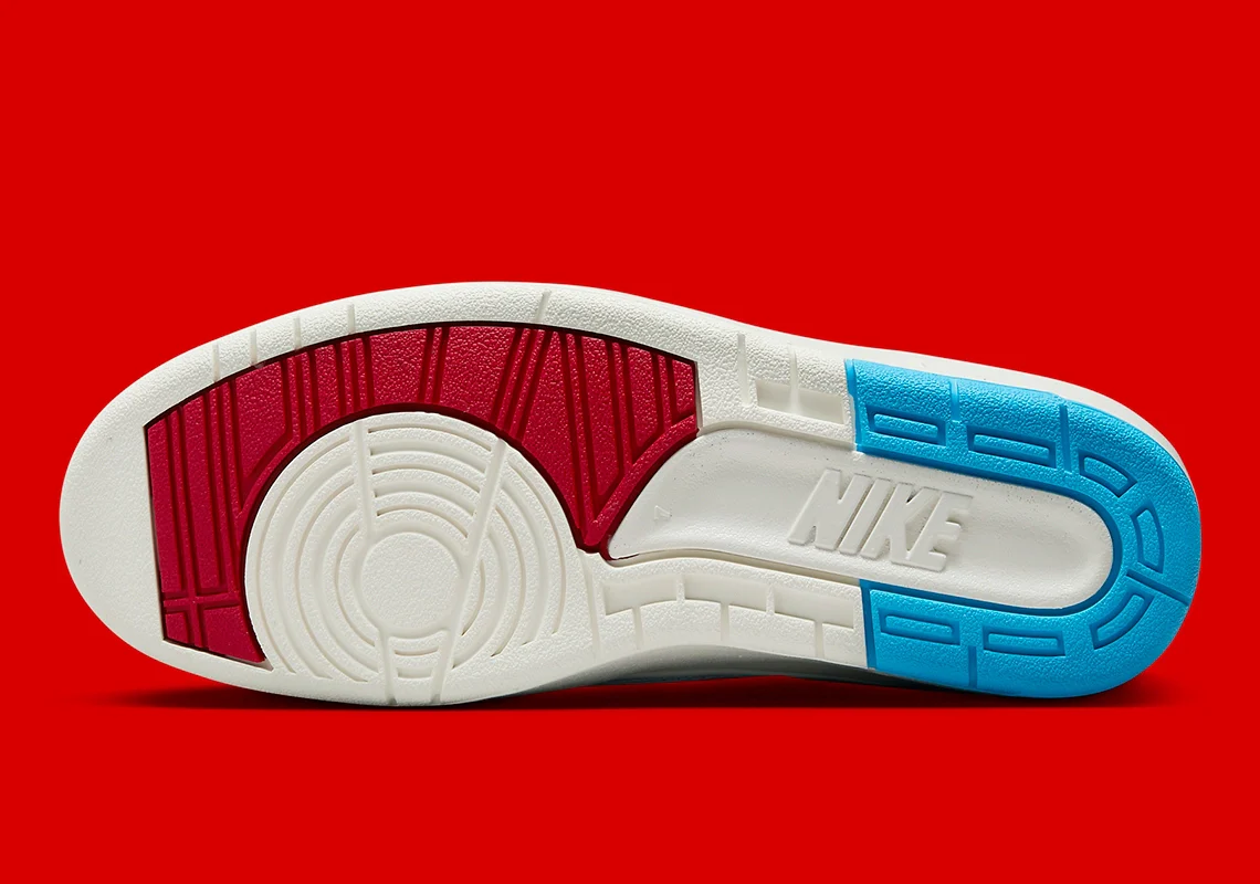 Jordan 2 Retro Low UNC To Chicago – Image 9