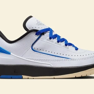Jordan 2 Retro Low Varsity Royal