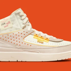 Jordan 2 Retro SP Union Rattan