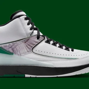 Jordan 2 Retro "H" Wings