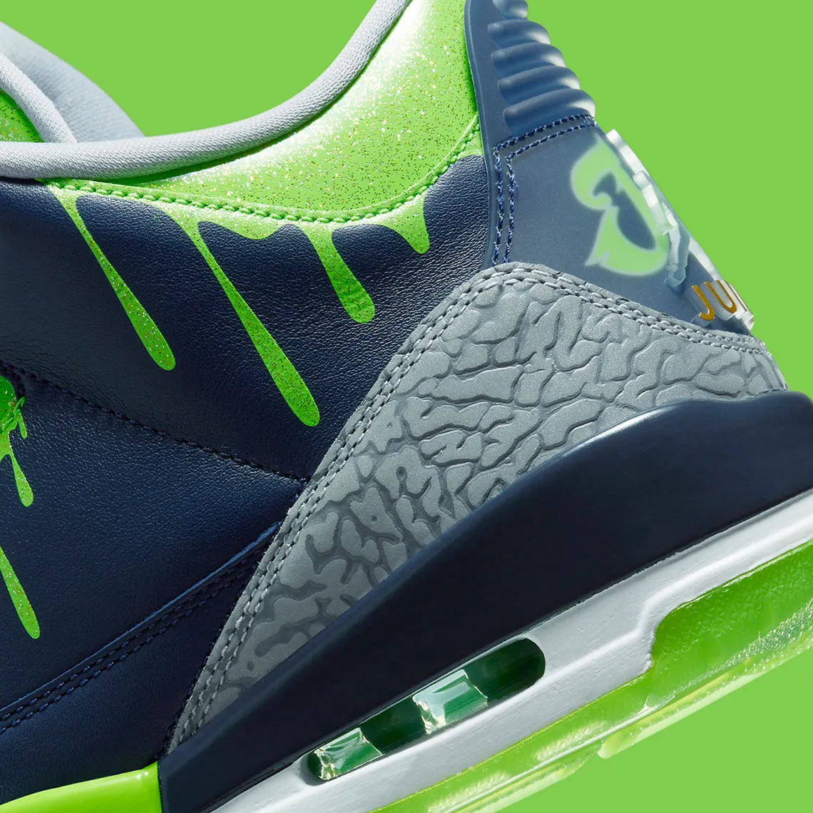 Jordan 3 Retro Doernbecher Hugo – Image 8