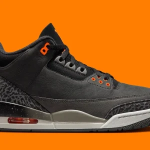 Jordan 3 Retro Fear Pack (2023)