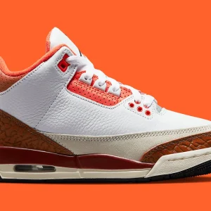 Jordan 3 Retro SE Dunk on Mars