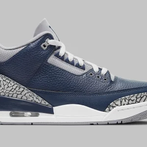 Jordan 3 Retro Georgetown (2021)