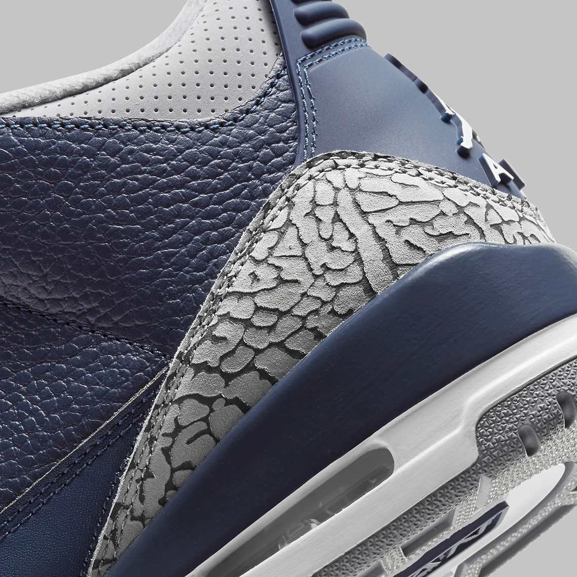 Jordan 3 Retro Georgetown (2021) – Image 8