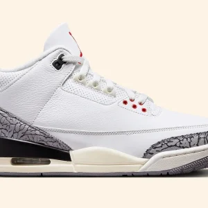 Jordan 3 Retro White Cement Reimagined