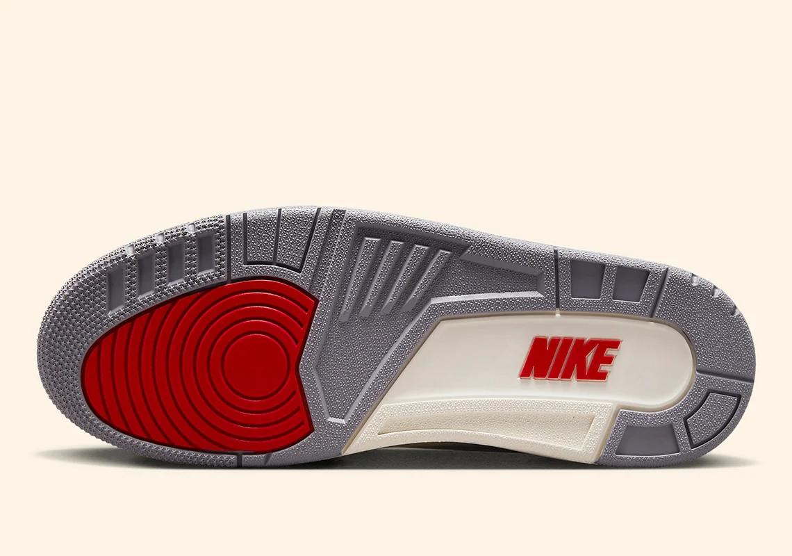 Jordan 3 Retro White Cement Reimagined – Image 9