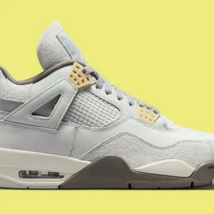 Jordan 4 Retro SE Craft Photon Dust