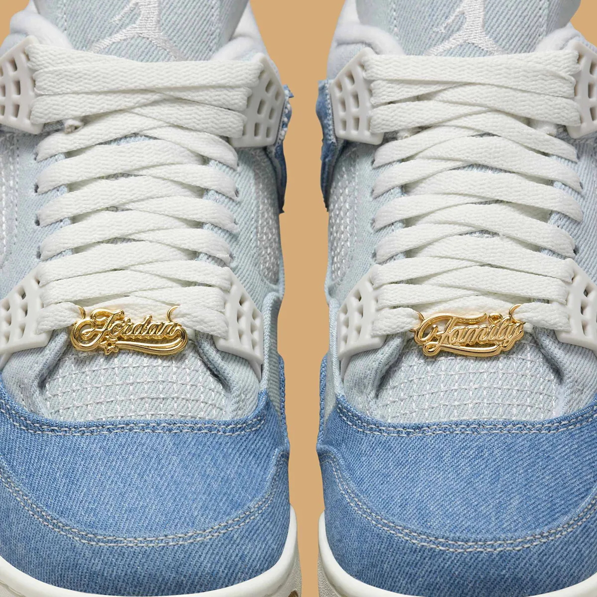 Jordan 4 Retro TEX Denim Worn Blue – Image 7