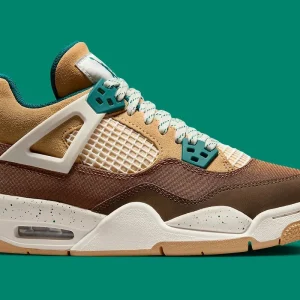 Jordan 4 Retro Cacao Wow