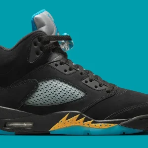 Jordan 5 Retro Aqua