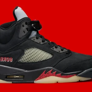 Jordan 5 Retro Gore-Tex Off Noir