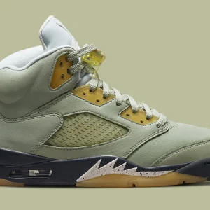 Jordan 5 Retro Jade Horizon
