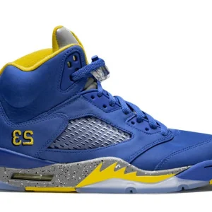 Jordan 5 Retro JSP Laney Varsity Royal
