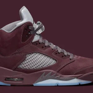 Jordan 5 Retro Burgundy (2023)