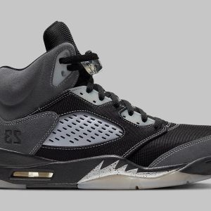 Jordan 5 Retro Anthracite