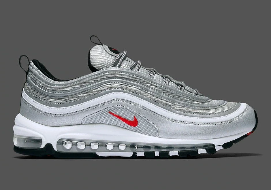 Nike Air Max 97 Silver Bullet – Image 2