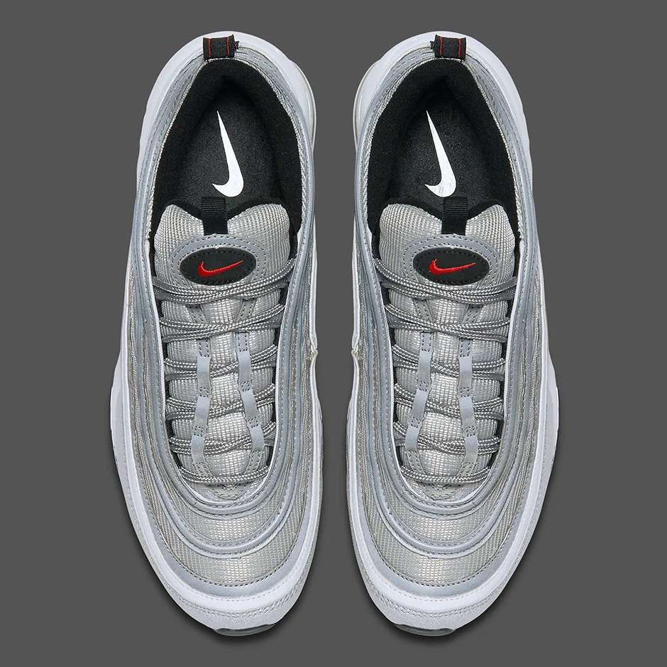 Nike Air Max 97 Silver Bullet – Image 5