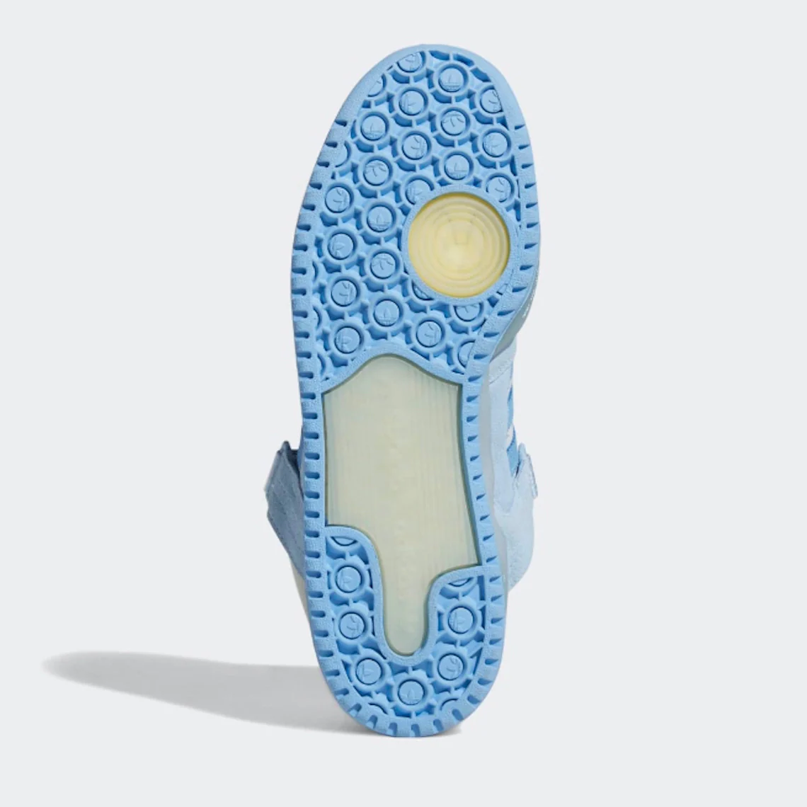 Adidas Forum Buckle Low Bad Bunny Blue Tint – Image 6