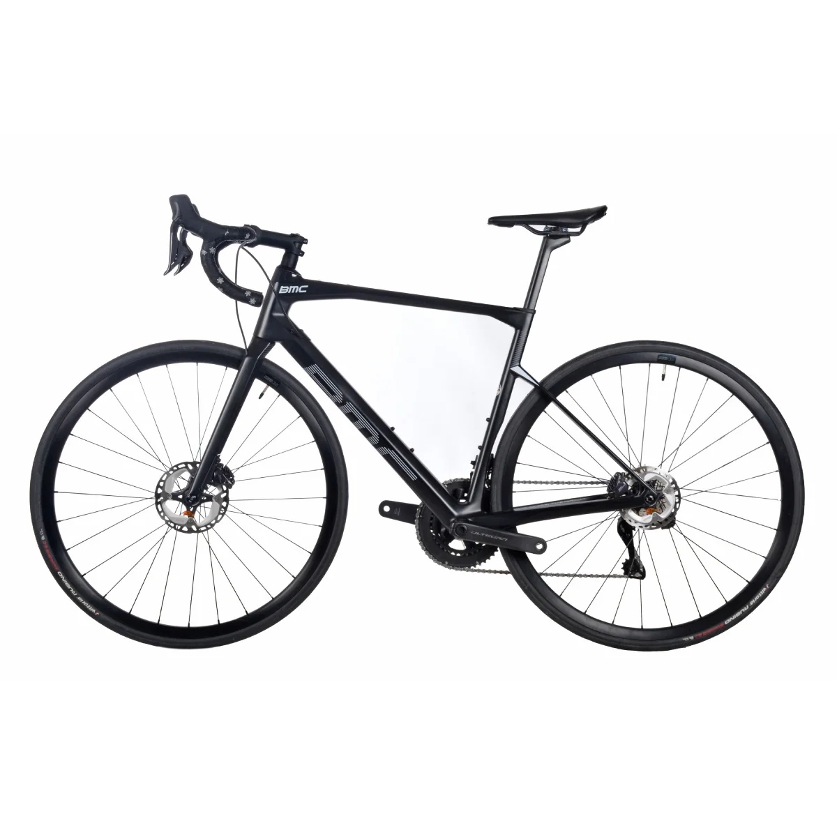 BMC Roadmachine Three Ultegra DI2 Noir 51cm - Démonstrateur