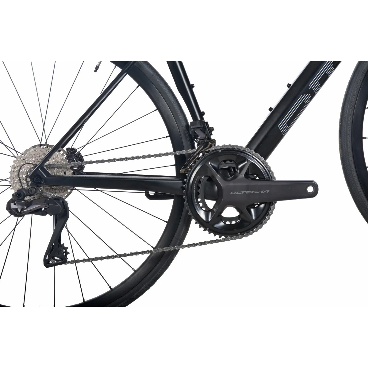 BMC Roadmachine Three Ultegra DI2 Noir 51cm - Démonstrateur – Image 6