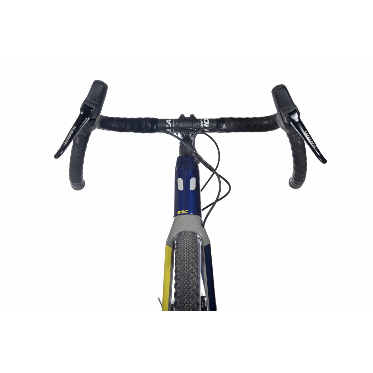 BMC Urs One apex1 bleu/jaune Medium - Démonstrateur – Image 4