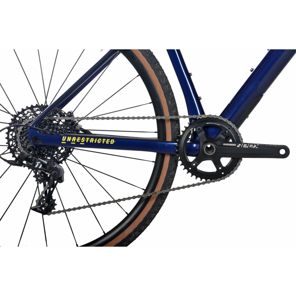 BMC Urs One apex1 bleu/jaune Medium - Démonstrateur – Image 7