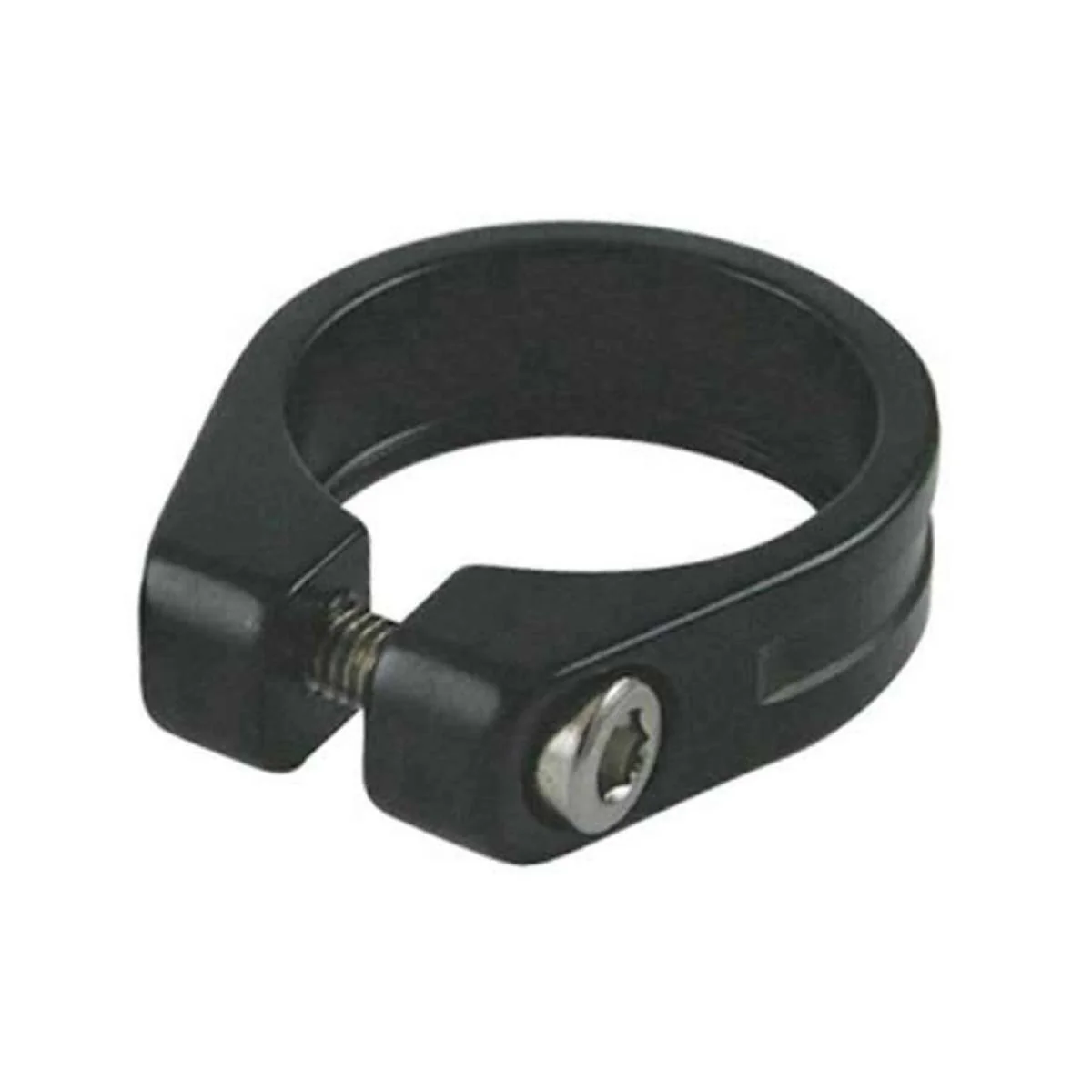 Collet en aluminium Evo a vis integree 31.8mm noir – Image 2