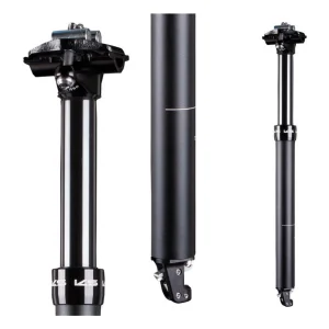 Tige de selle 27.2 x 390/100mm