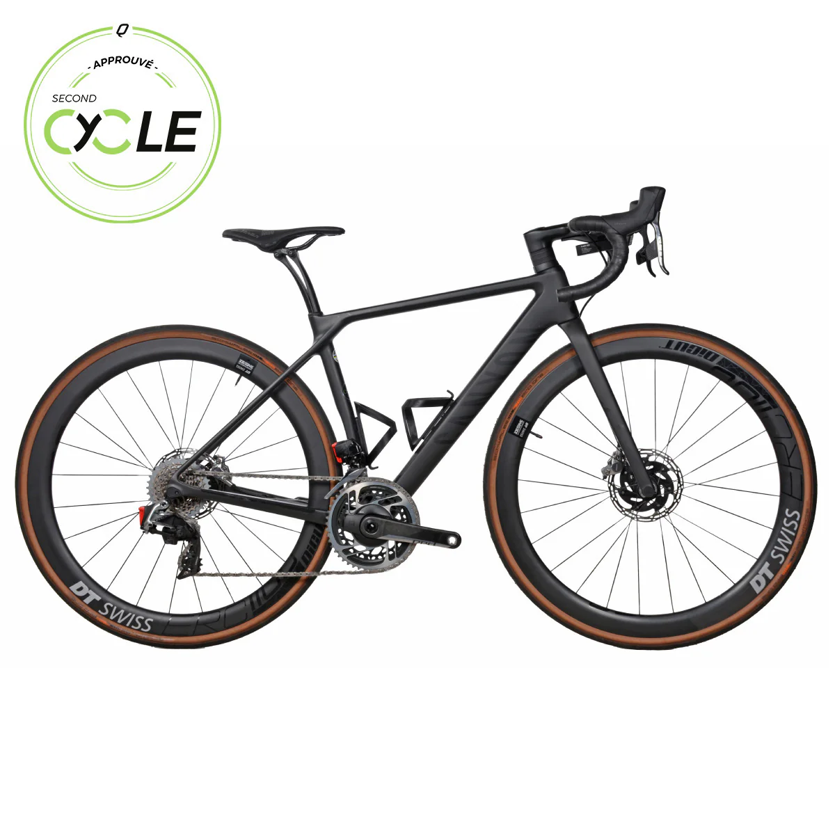 Canyon Endurace CF SLX 9 Disc eTap 2021 - Occasion – Image 2