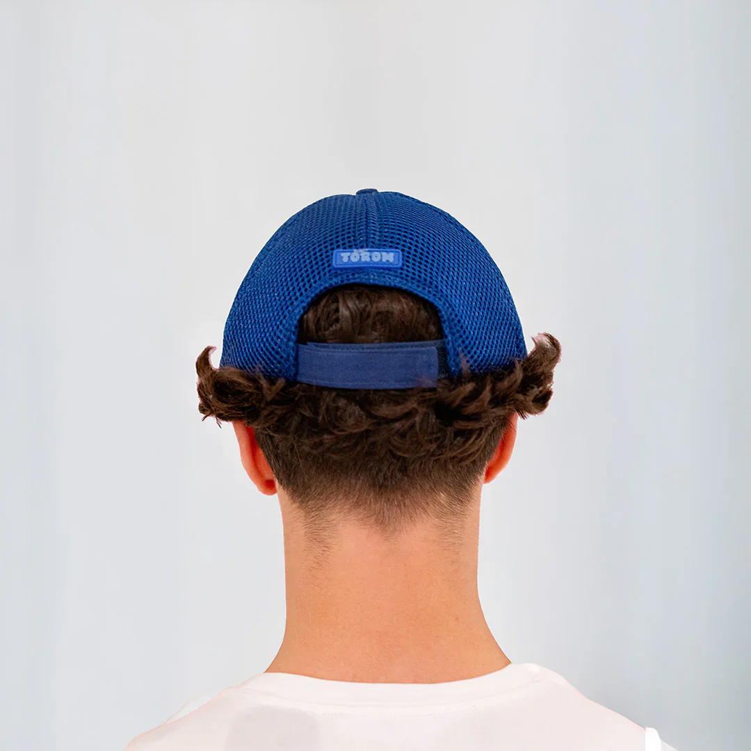 CASQUETTE TOROM BLEU NUIT – Image 3