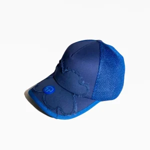CASQUETTE TOROM BLEU NUIT