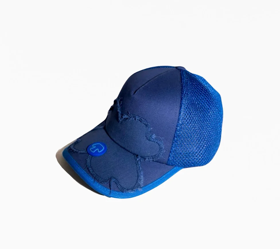 CASQUETTE TOROM BLEU NUIT – Image 2