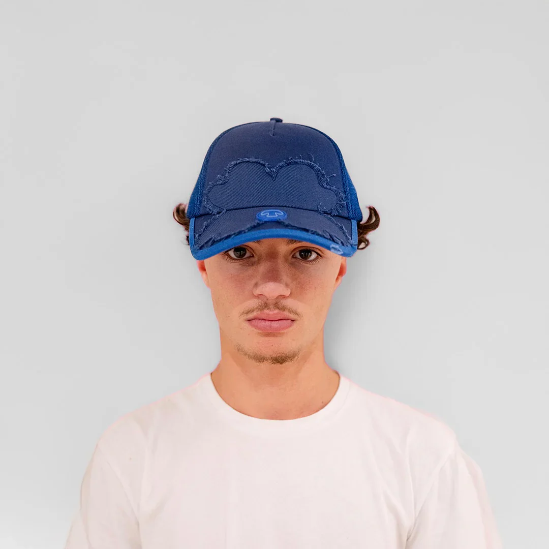 CASQUETTE TOROM BLEU NUIT – Image 4
