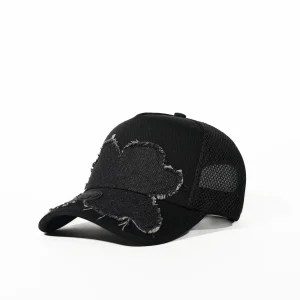 CASQUETTE TOROM NOIR
