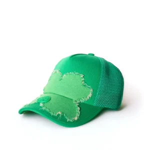 CASQUETTE TOROM VERTE