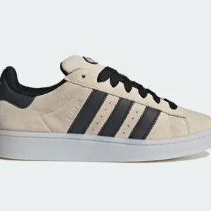 adidas Campus 00s Aluminum Core Black